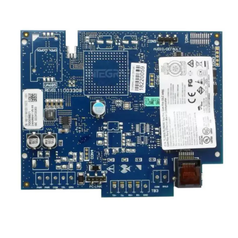Comunicador IP Ethernet DSC para Sistemas de Alarma Powerseries Neo 1