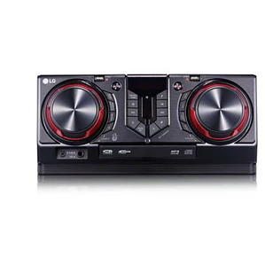 Equipo de sonido LG XBOOM CJ45 720W Bluetooth USB karaoke para fiestas