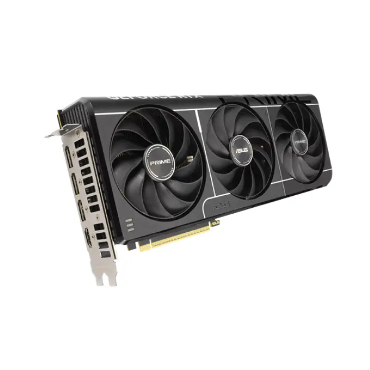 Tarjeta de Video Asus prime Nvidia GeForce RTX 5080 OC, 16GB GDDR7, 256-bit, PCIe 5.0 2