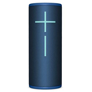 Parlante portátil Bluetooth, 360°, Ultimate Ears Boom 4, Logitech – Azul