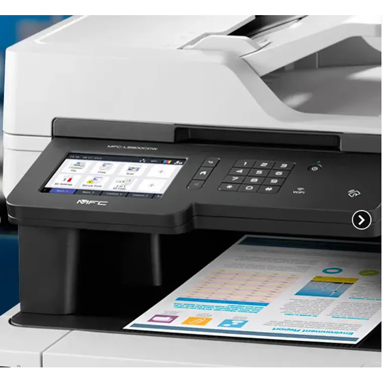 Impresora Laser Multifunc Color Brother MFCL8970CD 4