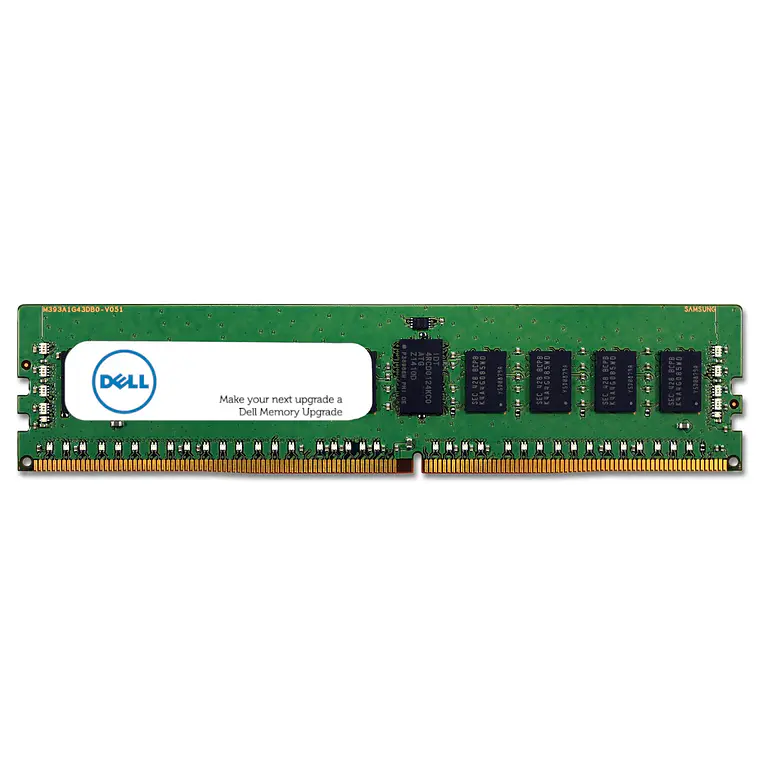 Memoria Ram 32GB DDR4 2933MHz DDR4 2Rx4 RDIMM Dell  1