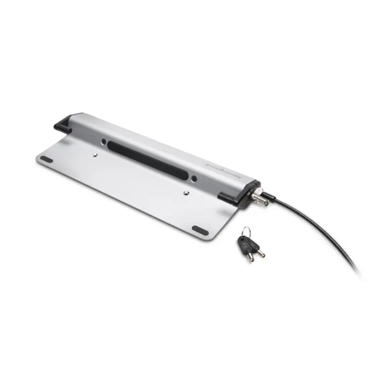 Base de seguridad Kensington Laptop Locking Station 2.0 con llave para notebooks 1