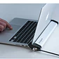 Base de seguridad Kensington Laptop Locking Station 2.0 con llave para notebooks - Miniatura 4