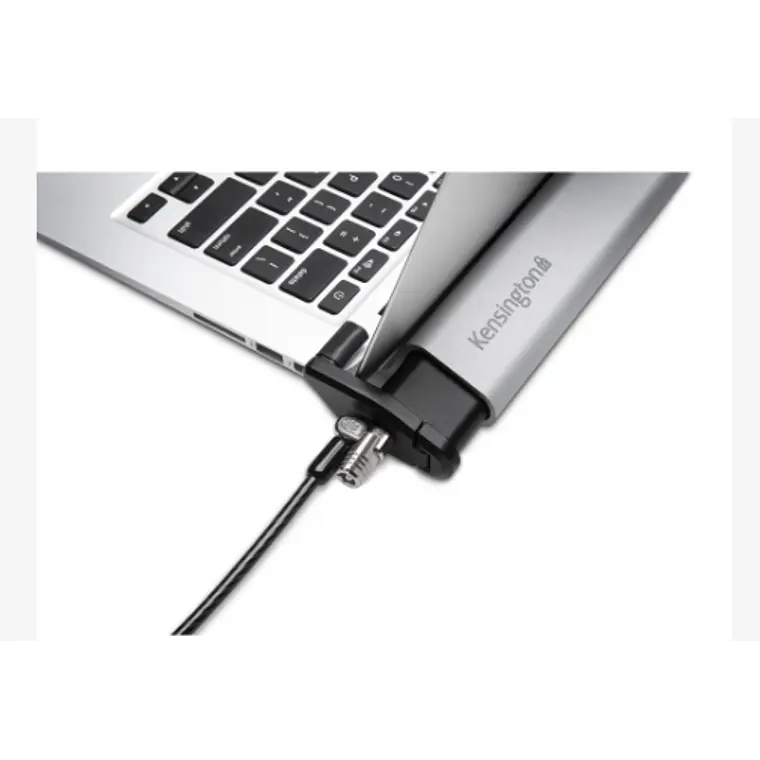 Base de seguridad Kensington Laptop Locking Station 2.0 con llave para notebooks 5
