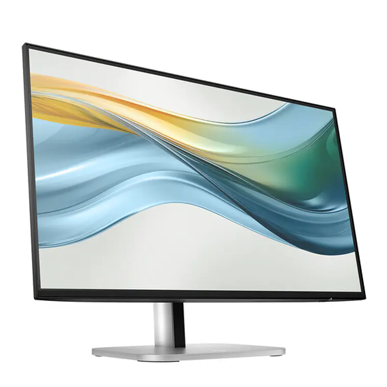 Monitor HP 524pu de 23.8“, IPS, HDMI / DisplayPort / USB-C 2
