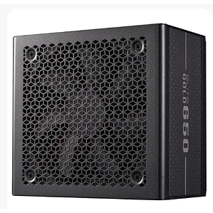 Fuente de Poder Cooler Master Elite Gold 650W 