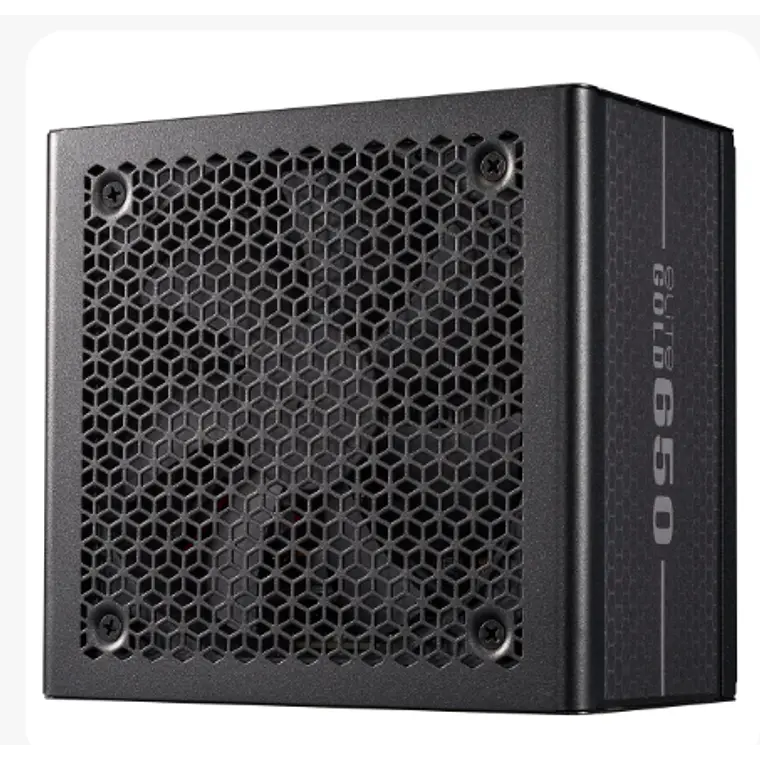 Fuente de Poder Cooler Master Elite Gold 650W  1