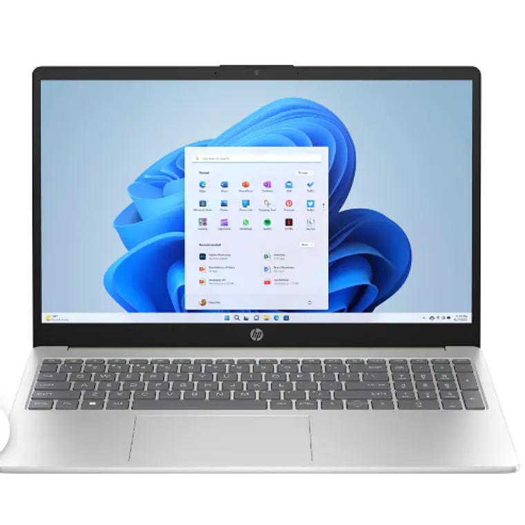 Notebook HP de 15.6” (Intel i7 1355U, 16GB Ram, 512GB SSD, Win11 Home) 1