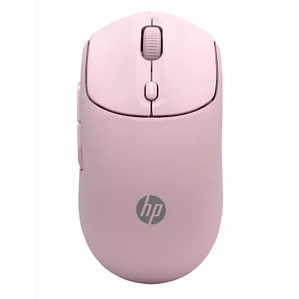 Mouse inalámbrico HP 400 - Rosado