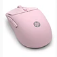 Mouse inalámbrico HP 400 - Rosado - Miniatura 5