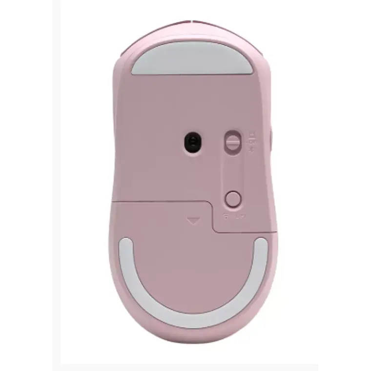 Mouse inalámbrico HP 400 - Rosado 6