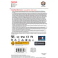 Tarjeta MicroSDXC 128GB SanDisk Extreme A2 / Video Class V30 / UHS-I U3 / Class10  - Miniatura 4