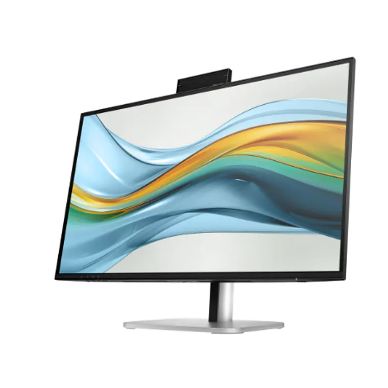 Monitor HP S5 Pro 527pm de 27” (IPS, QHD, DP+HDMI+USB-C, Altavoces) 4