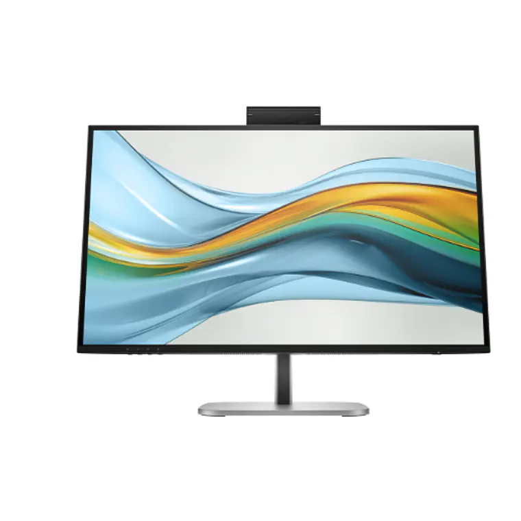 Monitor HP S5 Pro 527pm de 27” (IPS, QHD, DP+HDMI+USB-C, Altavoces) 2