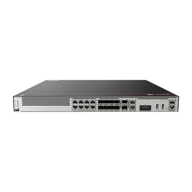 Firewall Huawei USG6000E-S13-AC (2 GE RJ45 + 8 GE COMBO + 2 10 GE SFP+) 2