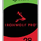Disco Duro 28TB Interno | Seagate IronWolf Pro (3.5“, SATA, 7.200rpm, Caché 512MB)	 - Miniatura 1