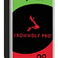 Disco Duro 28TB Interno | Seagate IronWolf Pro (3.5“, SATA, 7.200rpm, Caché 512MB)	 - Miniatura 3