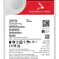Disco Duro 28TB Interno | Seagate IronWolf Pro (3.5“, SATA, 7.200rpm, Caché 512MB)	 - Miniatura 4