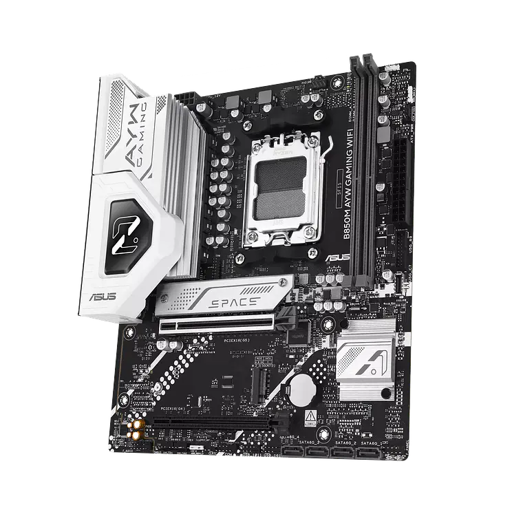 Placa Madre Asus B850M AYW GAMING WIFI 2
