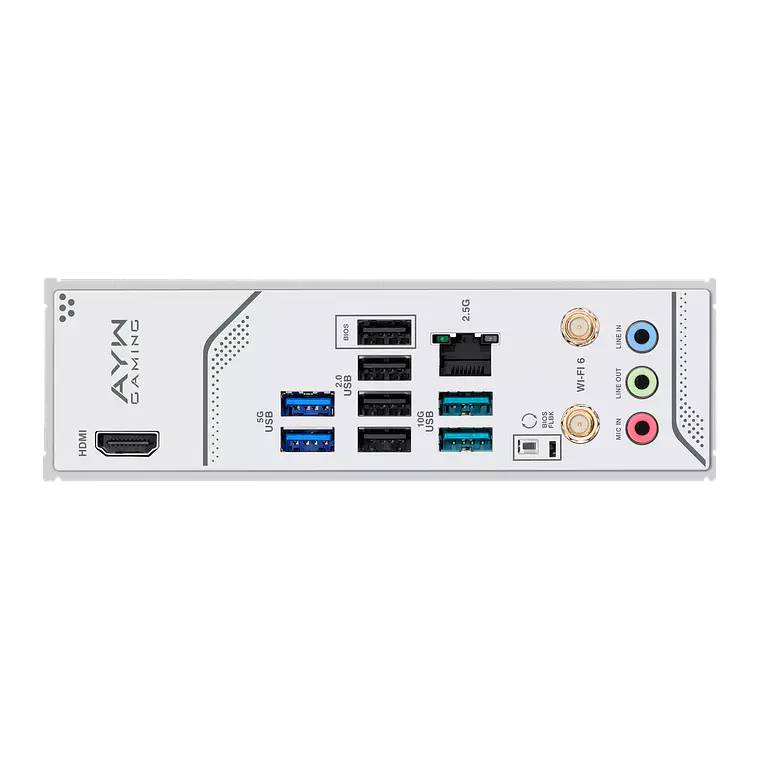 Placa Madre Asus B850M AYW GAMING WIFI 3