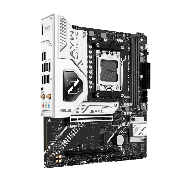 Placa Madre Asus B850M AYW GAMING WIFI 4