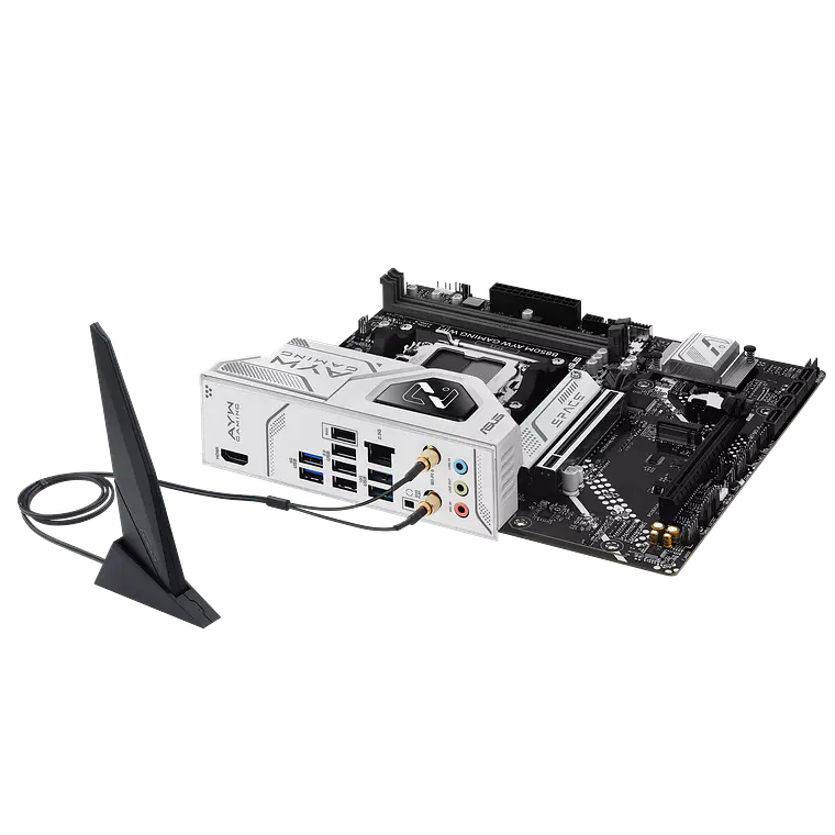Placa Madre Asus B850M AYW GAMING WIFI 5