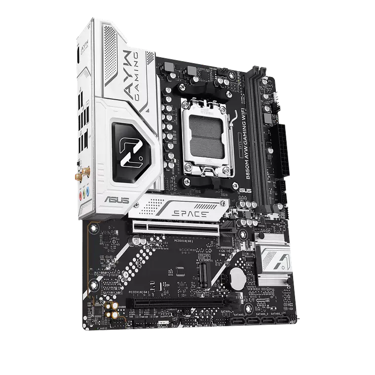 Placa Madre Asus B850M AYW GAMING WIFI 8