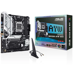 Placa Madre Asus B850M AYW GAMING WIFI