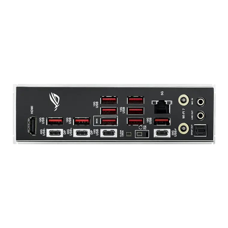 Placa Madre Asus ROG STRIX X870E-E GAMING WIFI 3