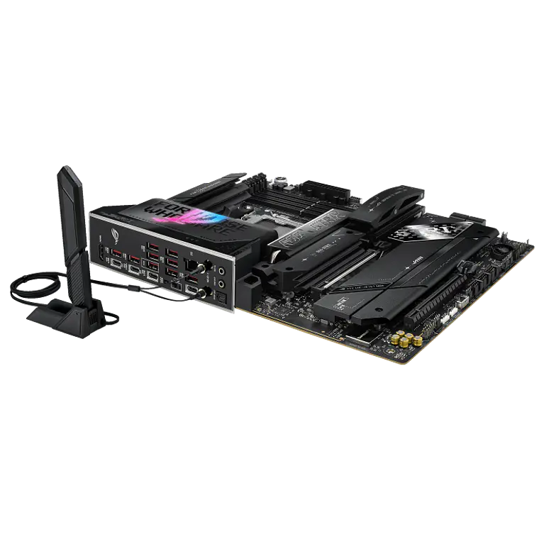 Placa Madre Asus ROG STRIX X870E-E GAMING WIFI 5