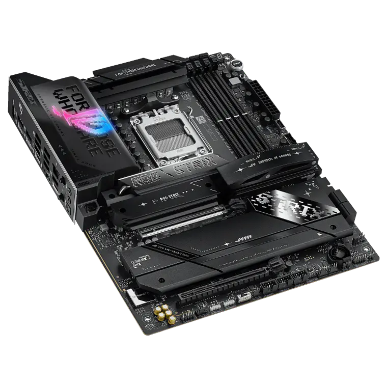 Placa Madre Asus ROG STRIX X870E-E GAMING WIFI 7
