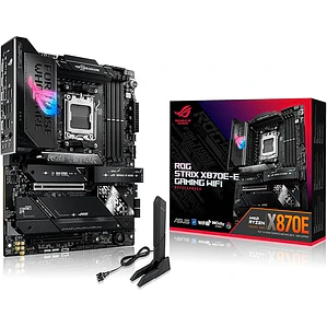 Placa Madre Asus ROG STRIX X870E-E GAMING WIFI