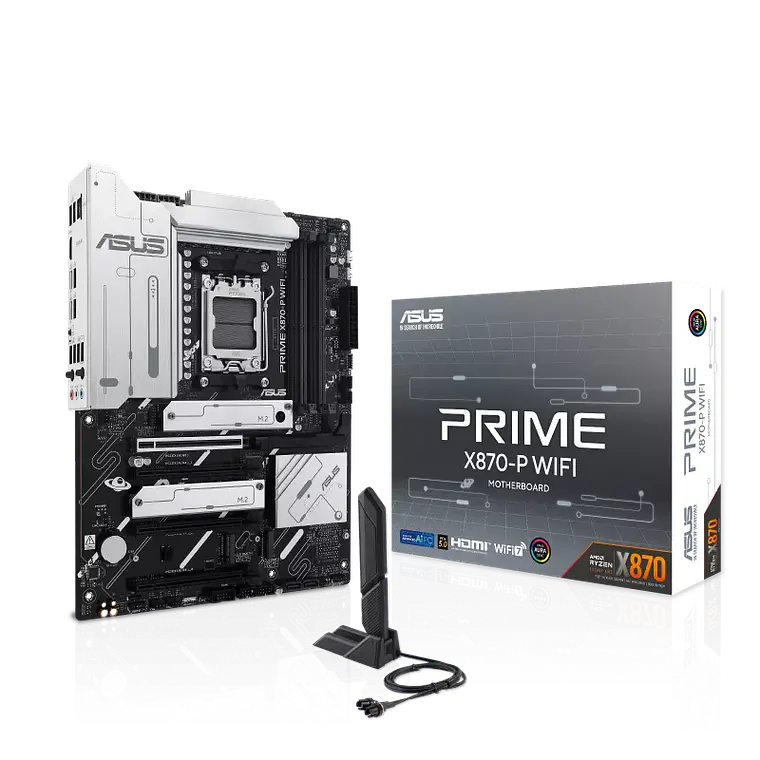 Placa Madre Asus PRIME X870-P WIFI 1