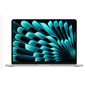 Apple MacBook Air 13.6” (Applew M-Series M5, 16GB Ram, 512GB SSD- Plata)