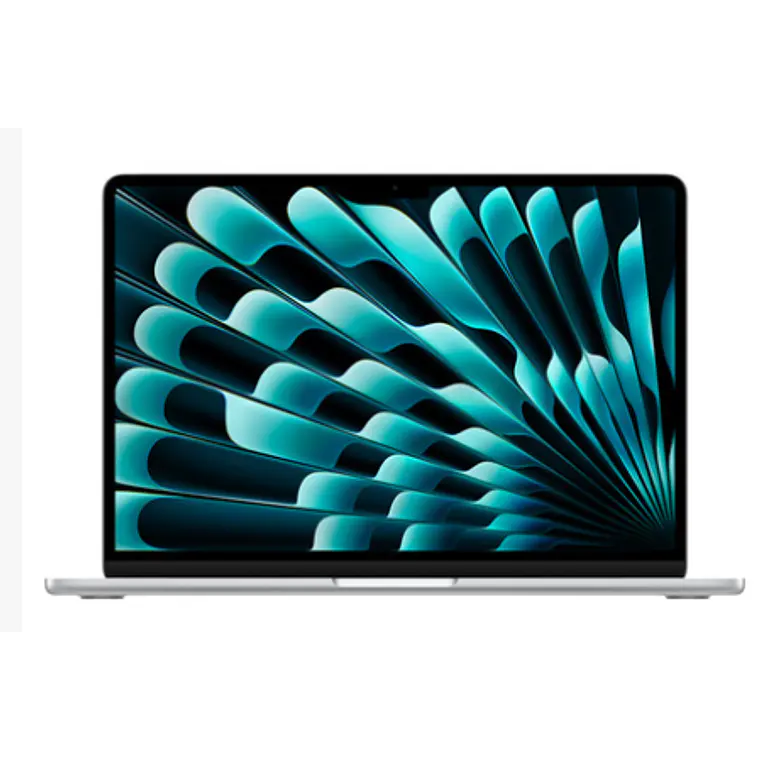 Apple MacBook Air 13.6” (Applew M-Series M5, 16GB Ram, 512GB SSD- Plata) 1