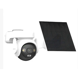 Cámara de Seguridad  IImou AOV PT 5MP (Panel solar incluido, batería de 10000mAh, IP66)