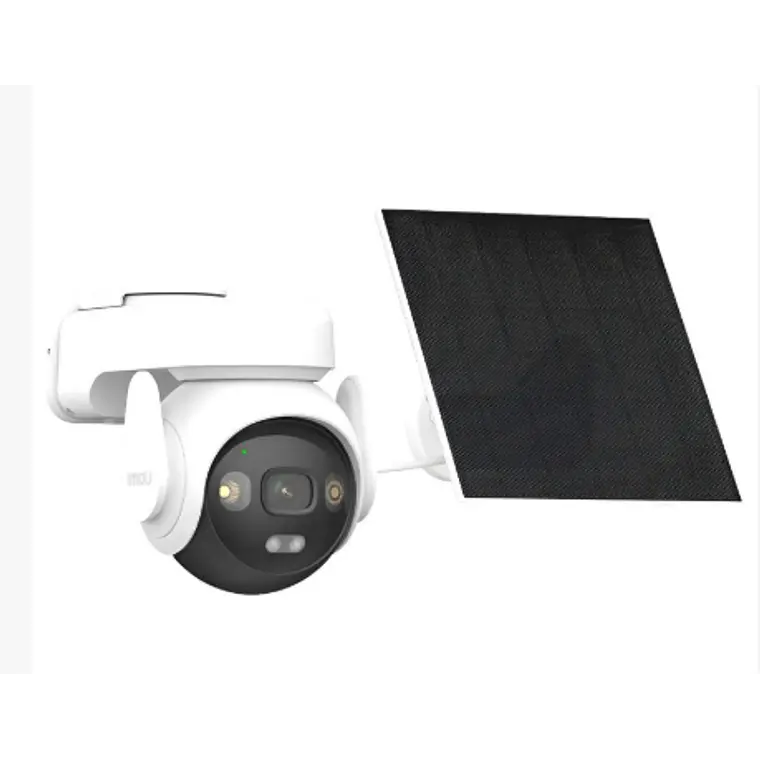 Cámara de Seguridad  IImou AOV PT 5MP (Panel solar incluido, batería de 10000mAh, IP66) 1
