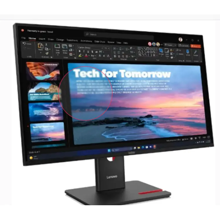 Monitor Lenovo ThinkVision T27QD-40 27 1