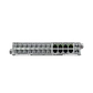 Tarjeta de red Modular para NBS6002 con 16 puertos de cobre, 8 puertos SFP 1Gbps, 2 Puertos - Miniatura 2