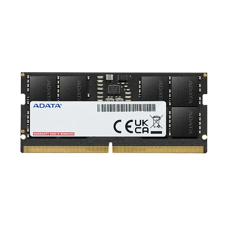 Memoria Ram 8GB DDR5 5600Hz CL46 SoDimm ADATA PREMIER  2
