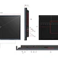 Pantalla 65“ 4K Interactiva ViewSonic IFP6533 UHD, 40 Táctil, Android 11 - Miniatura 3