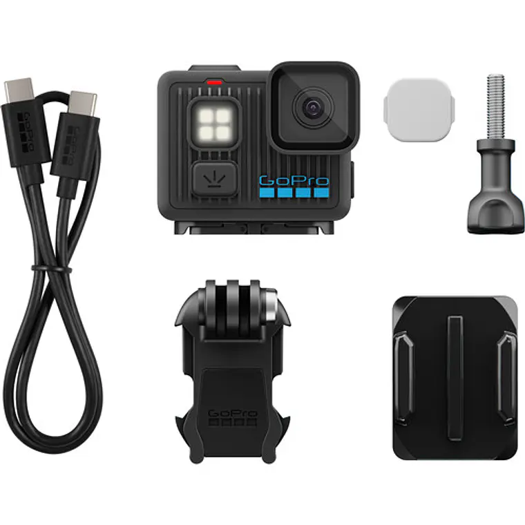 Camara Digital GoPro LIT Fraction 4