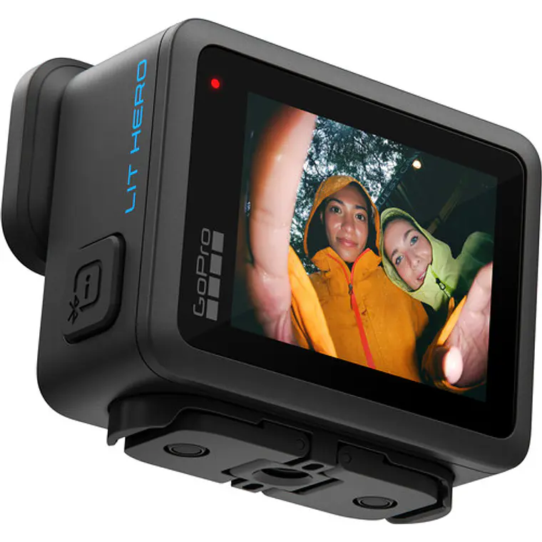 Camara Digital GoPro LIT Fraction 2