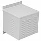 Gabinete Metálico para Sirena 15W con Ranuras y Tamper  - Miniatura 1