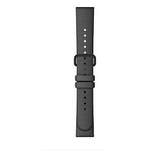 Correa de fluorocaucho para Xiaomi Watch S4 41mm, color negro