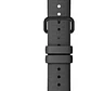 Correa de fluorocaucho para Xiaomi Watch S4 41mm, color negro - Miniatura 1
