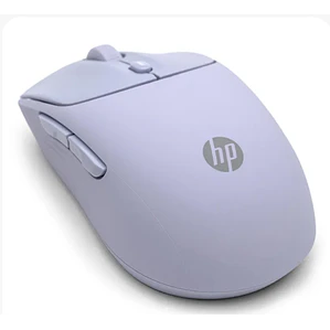 Mouse inalámbrico HP - Morado