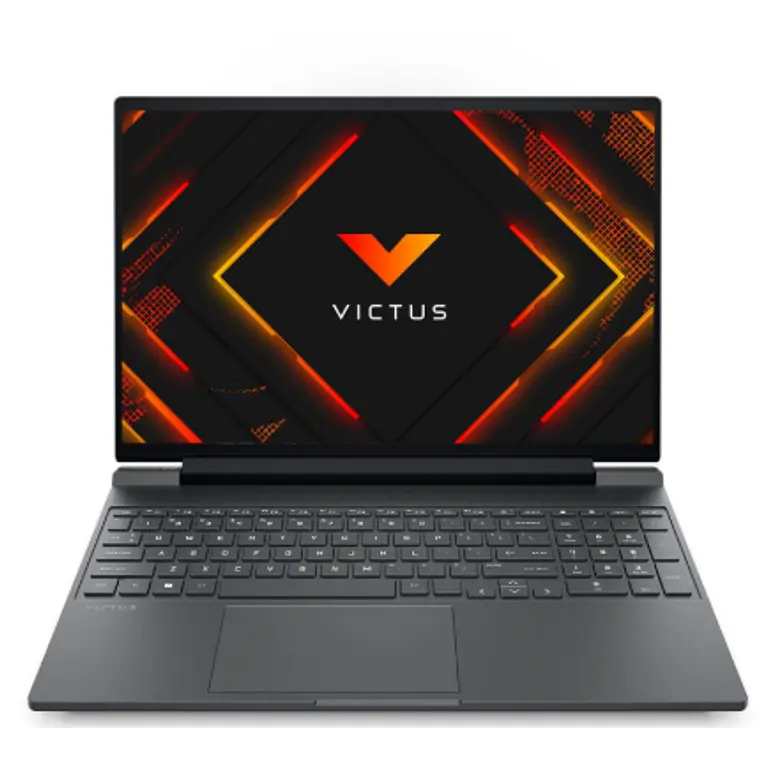 Notebook Gamer HP Victus 15 de 15.6” (AMD Ryzen 7 7445HS, 16GB Ram, 512GB SSD, Win11 Home) 1