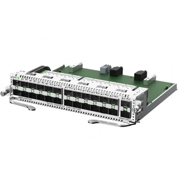 Slot Modular para NBS6002 con 24 puertos SFP 1Gbps + 2 Puertos SFP+ 10Gbps 1